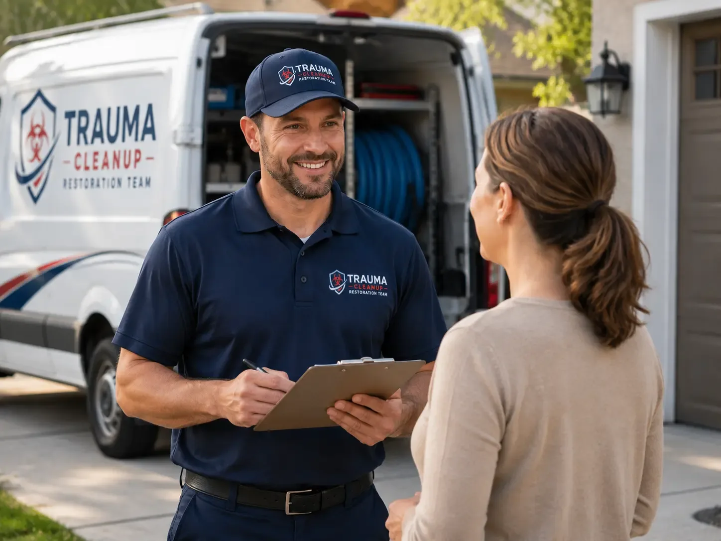 Trauma Cleanup Los Banos, CA FAQs